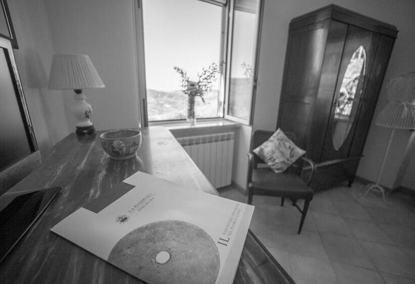 חדר סטנדרט, B&b La Residenza Torchiara