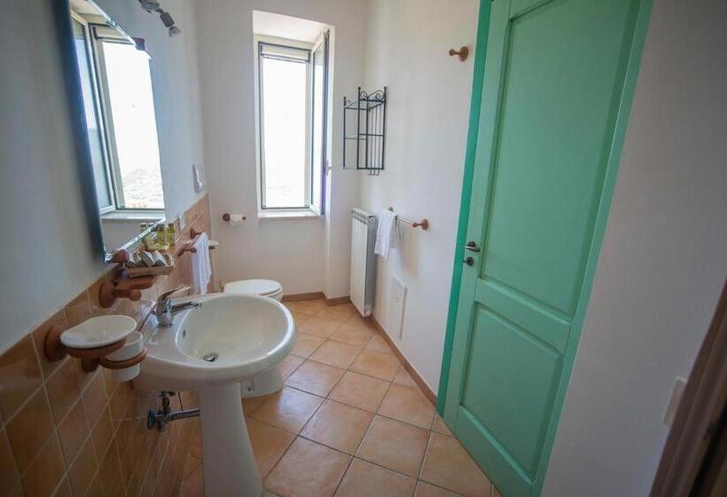 חדר סטנדרט, B&b La Residenza Torchiara