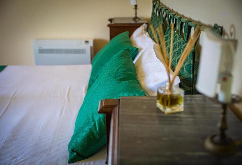 חדר סטנדרט, B&b La Residenza Torchiara