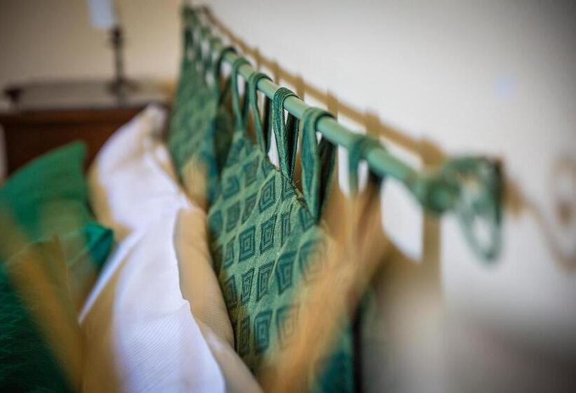 חדר סטנדרט, B&b La Residenza Torchiara