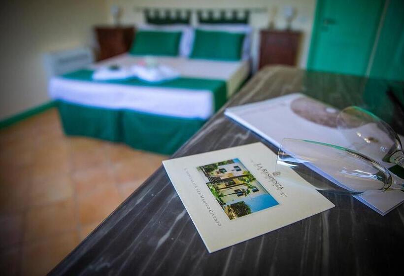 Номер Стандарт, B&b La Residenza Torchiara
