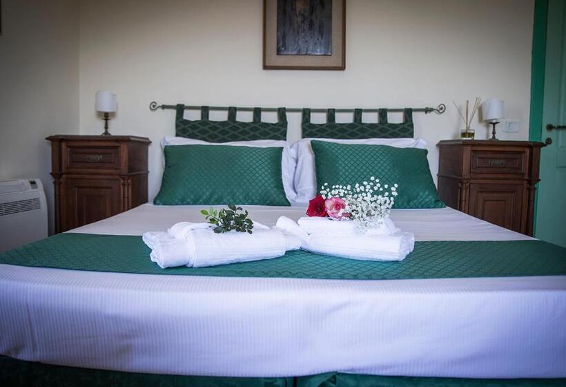 חדר סטנדרט, B&b La Residenza Torchiara