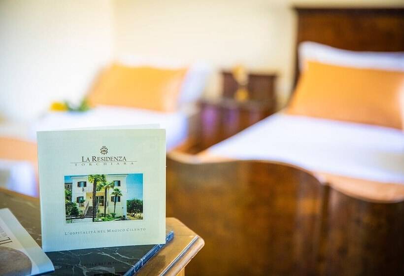 חדר סטנדרט, B&b La Residenza Torchiara