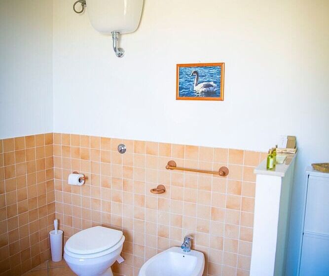Номер Стандарт, B&b La Residenza Torchiara