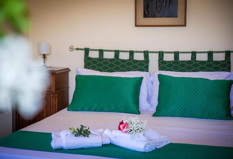 חדר סטנדרט, B&b La Residenza Torchiara