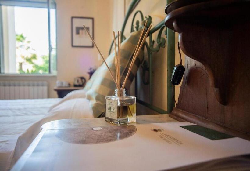 חדר סטנדרט, B&b La Residenza Torchiara