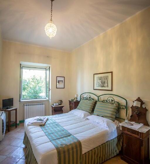 חדר סטנדרט, B&b La Residenza Torchiara