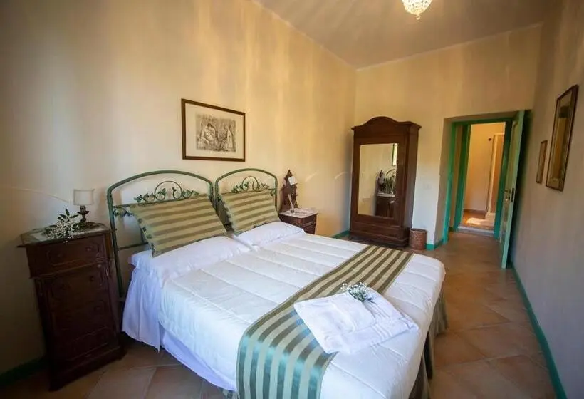 スタンダードルーム, B&b La Residenza Torchiara