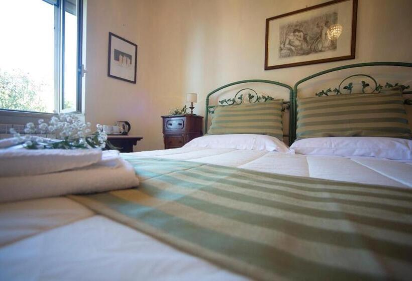 חדר סטנדרט, B&b La Residenza Torchiara