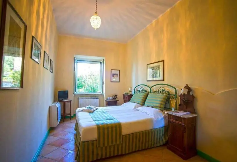 スタンダードルーム, B&b La Residenza Torchiara