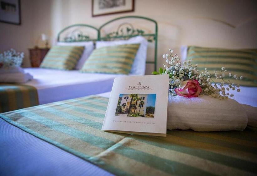 Номер Стандарт, B&b La Residenza Torchiara