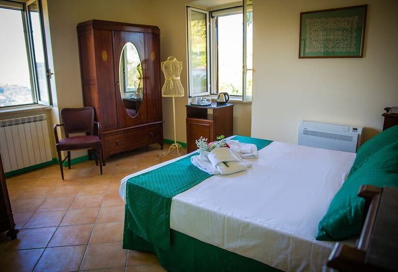 חדר סטנדרט, B&b La Residenza Torchiara