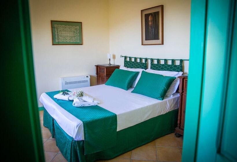 חדר סטנדרט, B&b La Residenza Torchiara