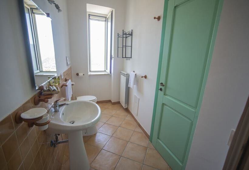 Номер Стандарт, B&b La Residenza Torchiara