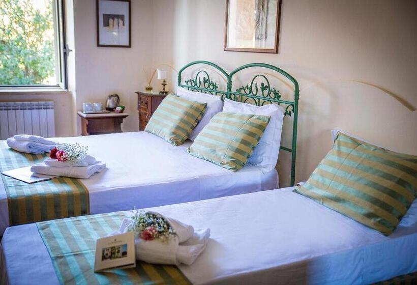 חדר סטנדרט, B&b La Residenza Torchiara