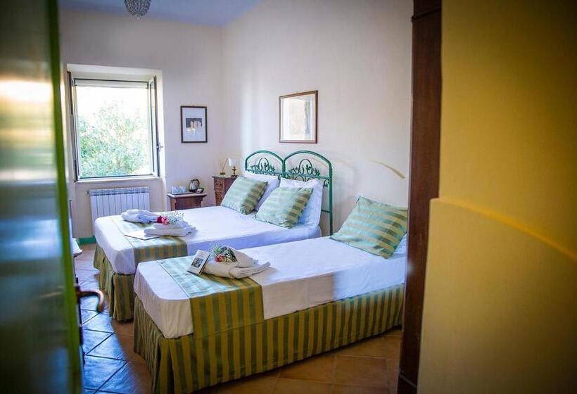 חדר סטנדרט, B&b La Residenza Torchiara