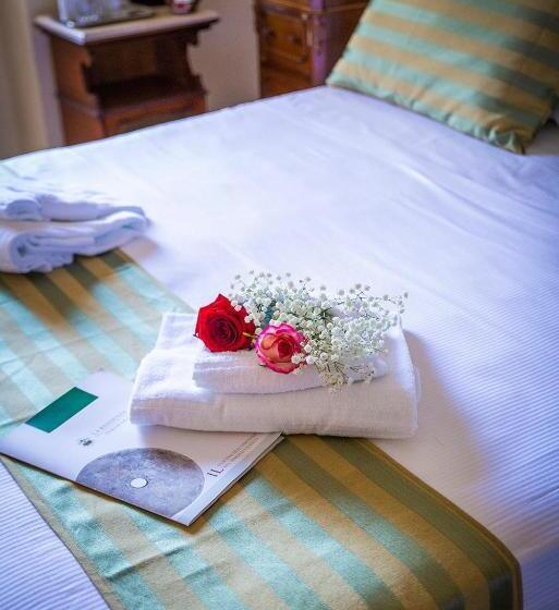 Номер Стандарт, B&b La Residenza Torchiara