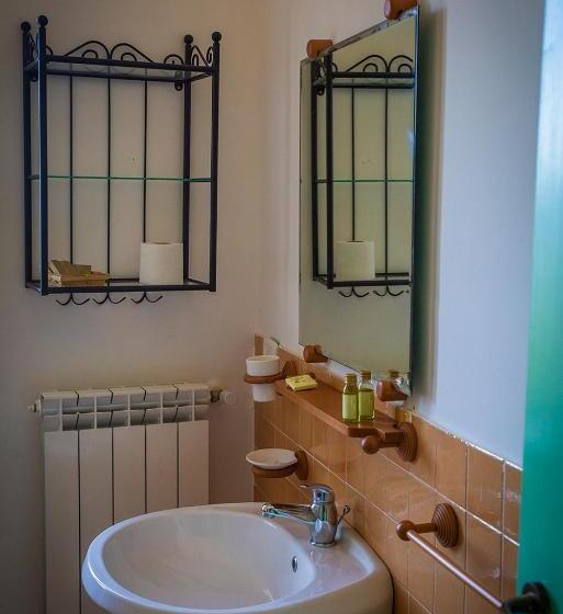 חדר סטנדרט, B&b La Residenza Torchiara