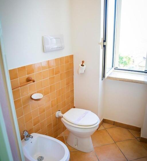 חדר סטנדרט, B&b La Residenza Torchiara