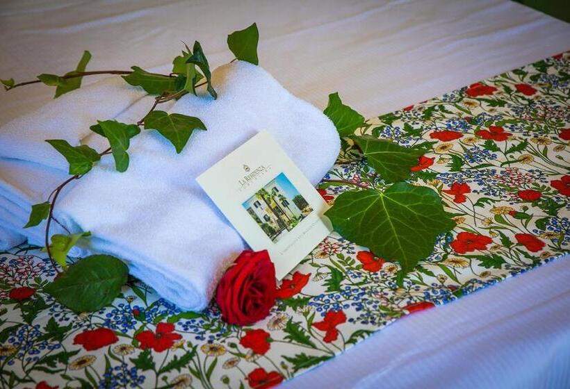 חדר סטנדרט, B&b La Residenza Torchiara