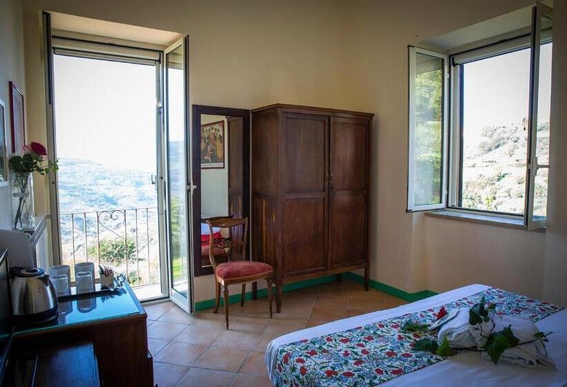 חדר סטנדרט, B&b La Residenza Torchiara