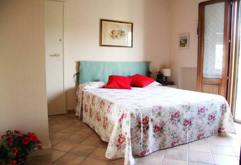 Четырехместный номер Премиум, B&b La Rosa