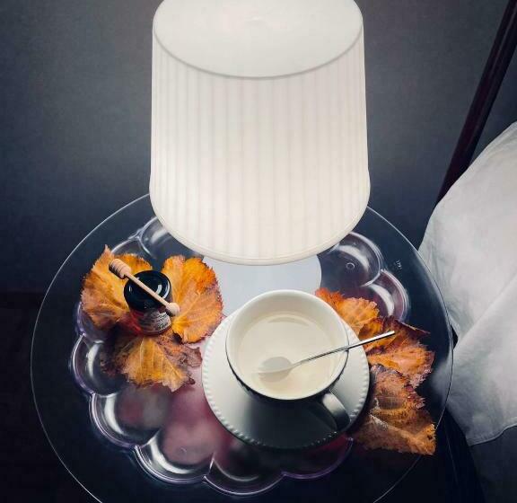 חדר סטנדרט, B&b Tre Conigli Sul Comò