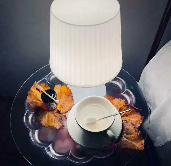 スタンダードルーム, B&b Tre Conigli Sul Comò