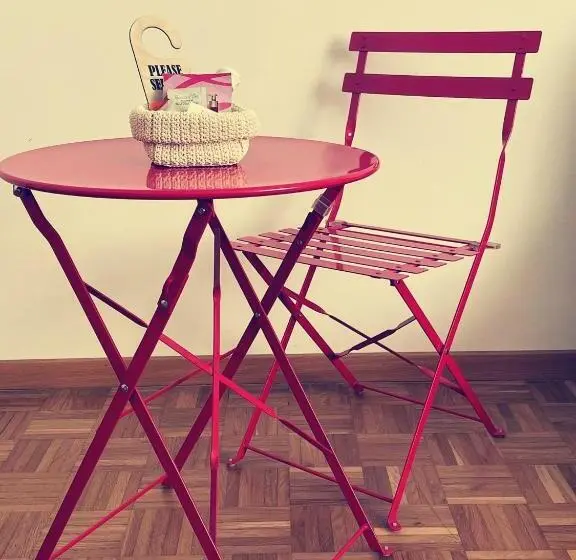 スタンダードトリプルルーム, B&b Tre Conigli Sul Comò