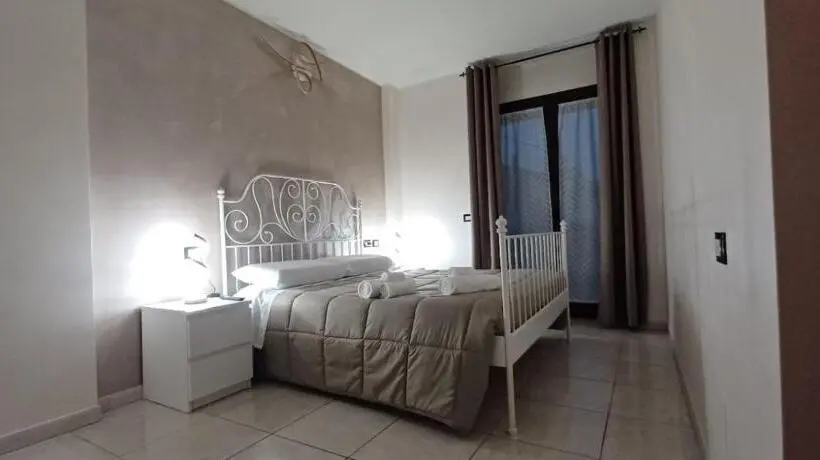 Deluxe-huone Parveke, Affittacamere Da Rocco