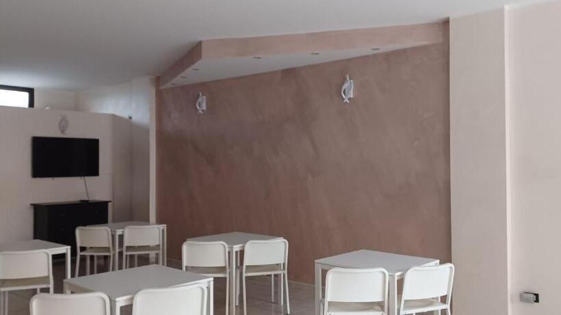 غرفة قياسية فردية, Affittacamere Da Rocco