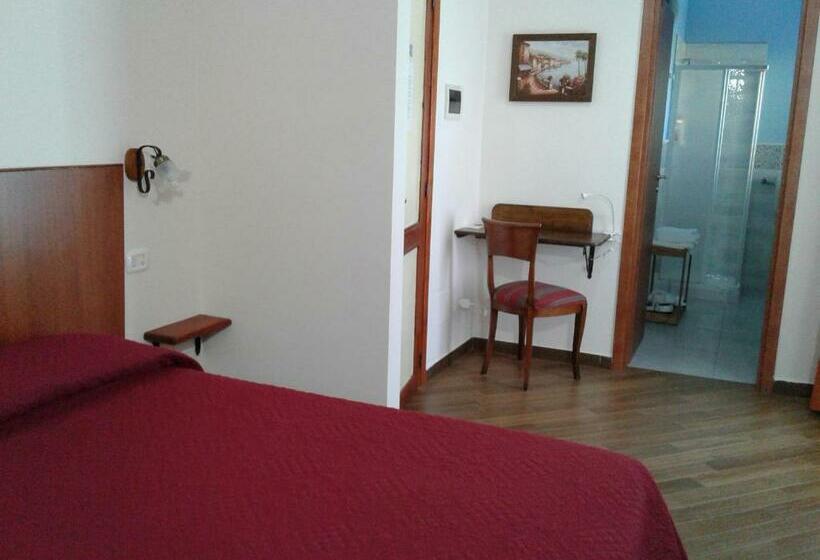 غرفة قياسية, Borgo Manfria