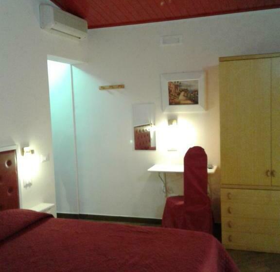 غرفة قياسية, Borgo Manfria