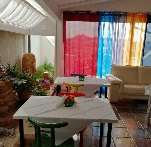 غرفة قياسية, Borgo Manfria