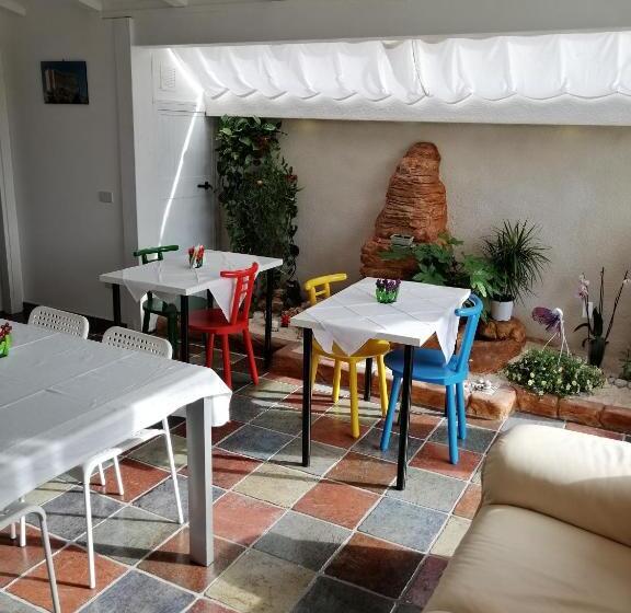 غرفة قياسية, Borgo Manfria