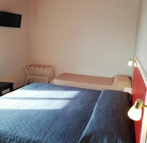 غرفة قياسية, Borgo Manfria