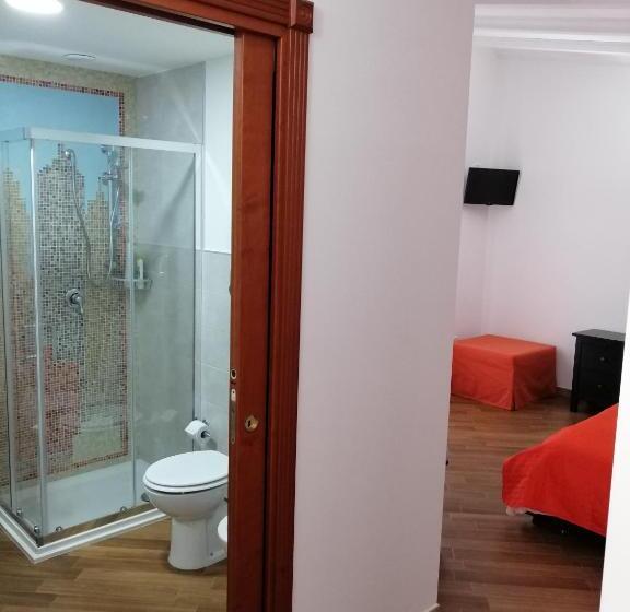 غرفة قياسية, Borgo Manfria