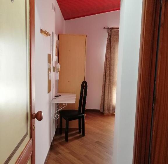 غرفة قياسية, Borgo Manfria