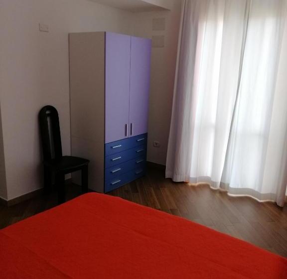 غرفة قياسية, Borgo Manfria