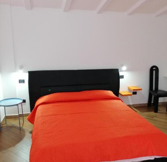 اتاق استاندارد, Borgo Manfria