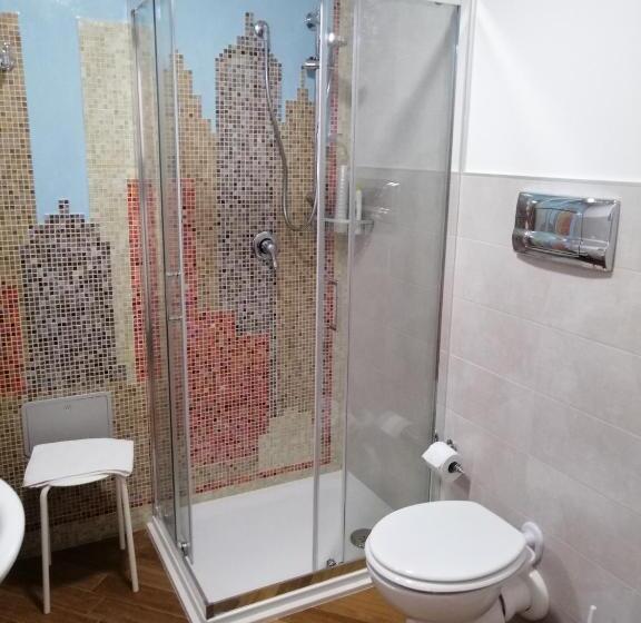 غرفة قياسية, Borgo Manfria