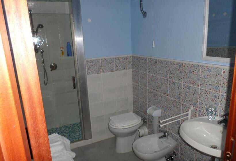 غرفة قياسية, Borgo Manfria