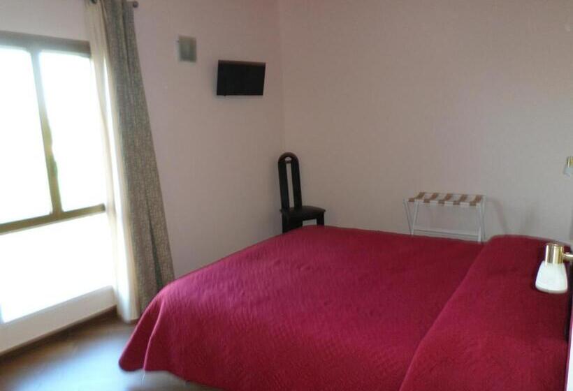 غرفة قياسية, Borgo Manfria