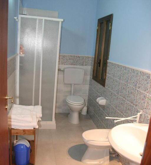 غرفة قياسية, Borgo Manfria