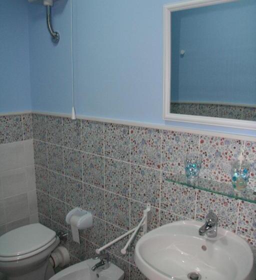 غرفة قياسية, Borgo Manfria