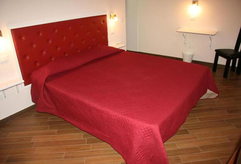 اتاق استاندارد, Borgo Manfria