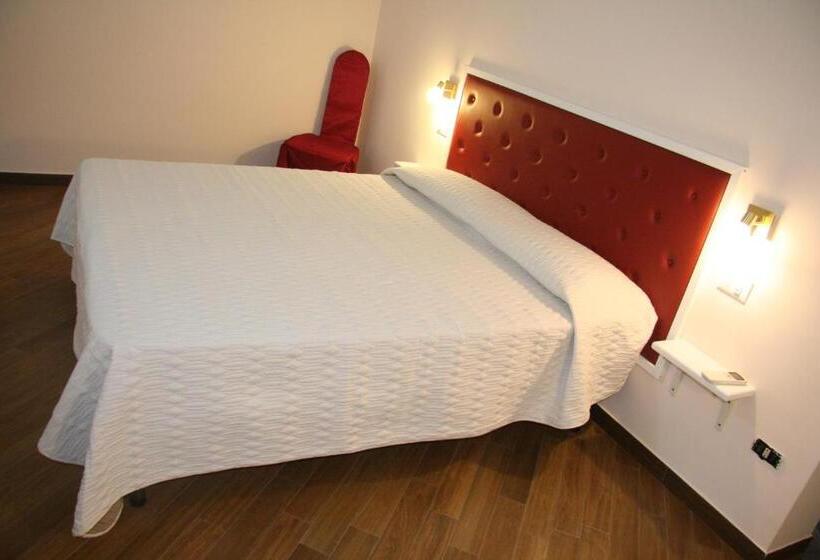 غرفة قياسية, Borgo Manfria