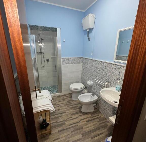 غرفة قياسية, Borgo Manfria