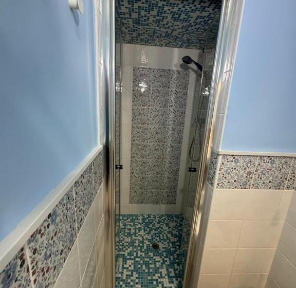 غرفة قياسية, Borgo Manfria