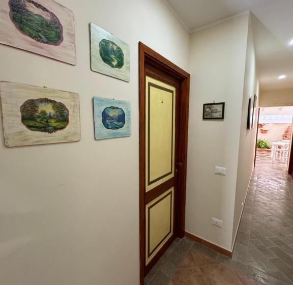 غرفة قياسية, Borgo Manfria